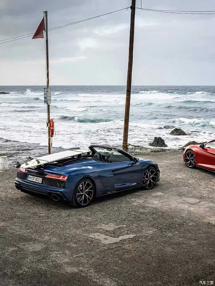 奥迪r8算不算超级跑车