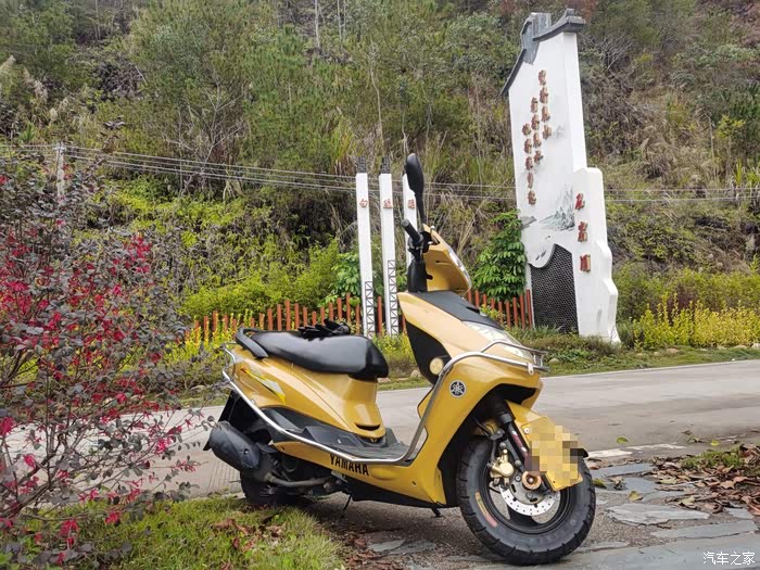 【图】乡村小跑,迅鹰125_摩托车论坛_汽车之家论坛