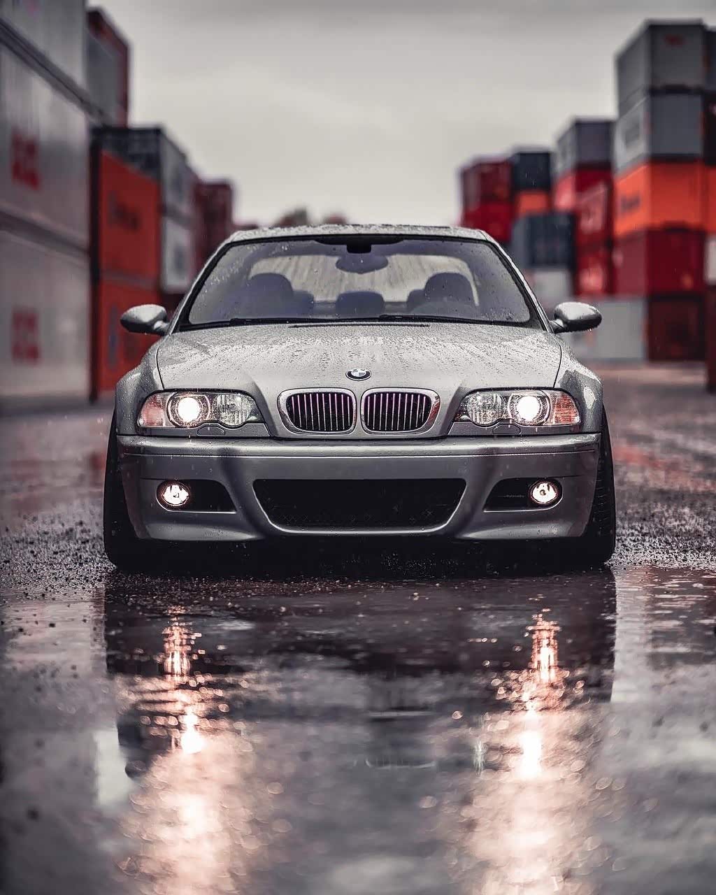 bmwe46m332升直列六缸属于全能型车