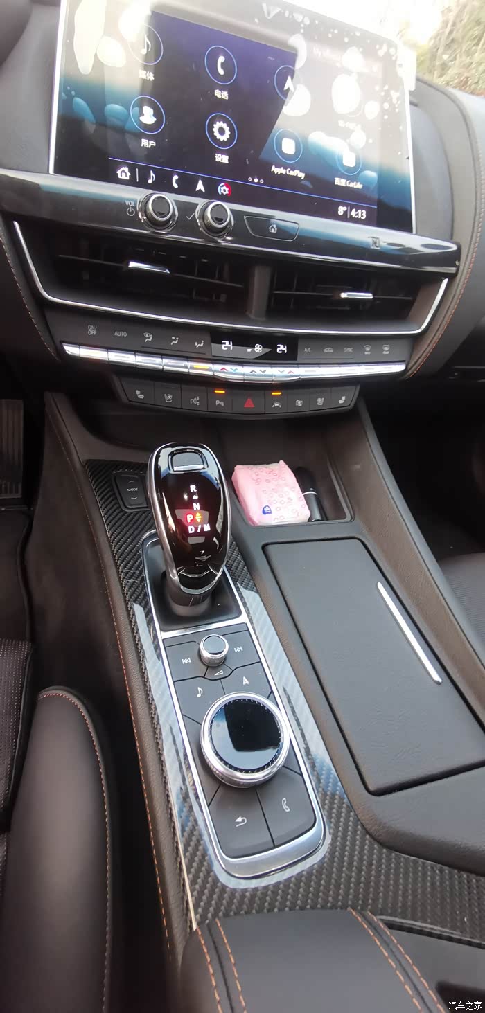 【图】我的大玩具-蓝色铂金运动ct5_凯迪拉克ct5论坛_汽车之家论坛