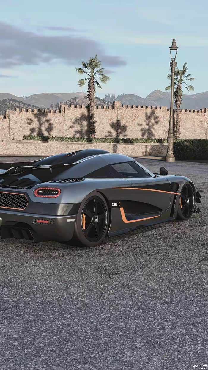 布加迪凯龙or柯尼塞格one1你们选择哪一个