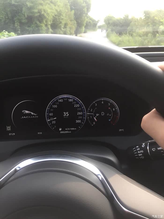 【图】大家关注的油耗_捷豹xe/xel论坛_汽车之家论坛