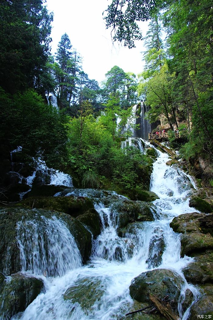 九寨风景图手机壁纸图片