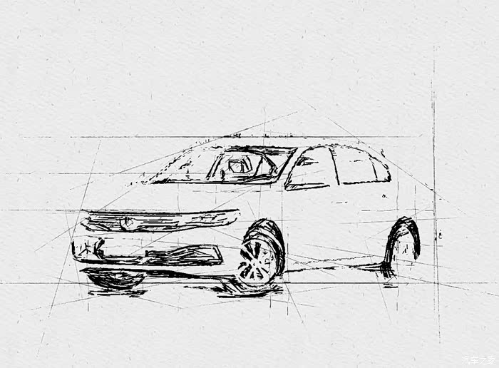 我的宝贝宝来我喜欢的爱车