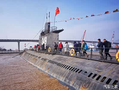 带你了解349潜艇
