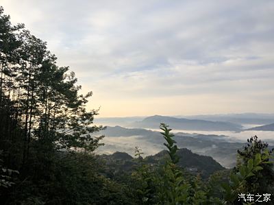 普照山风景区图片