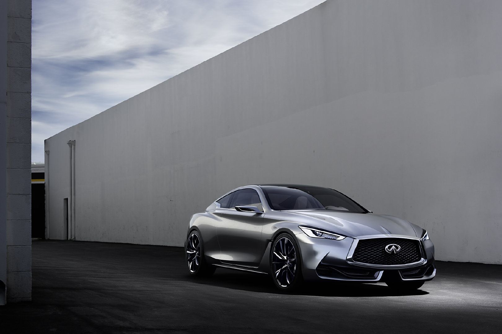 infiniti q60 concept 超清壁紙大片