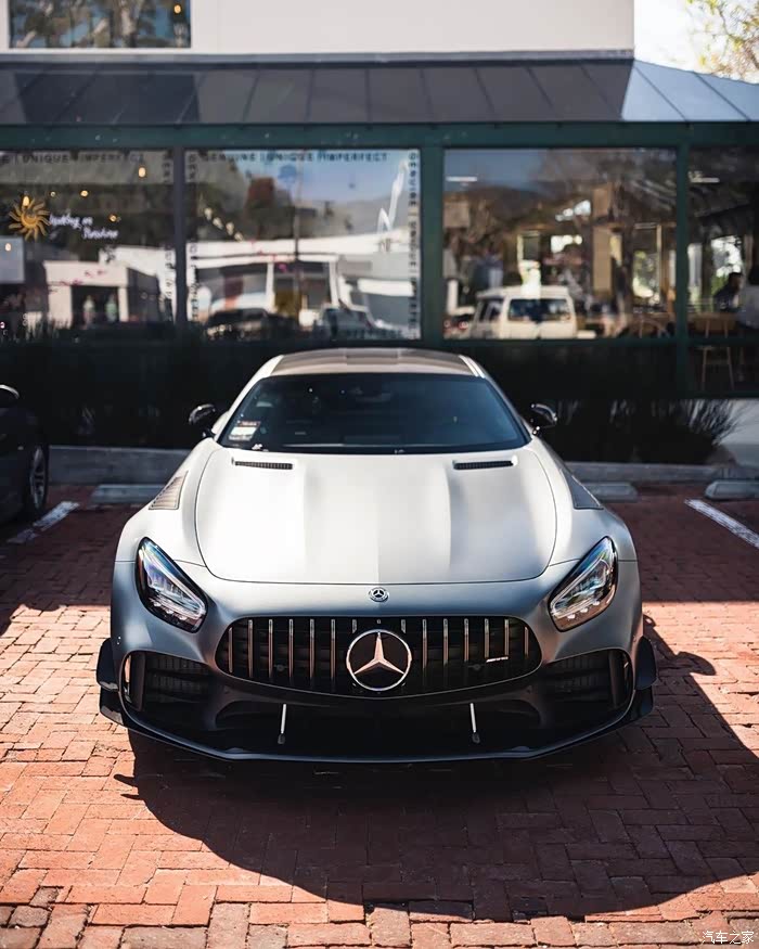 【图】amg gtr pro 帅气完美._奔驰amg论坛_汽车之家论坛