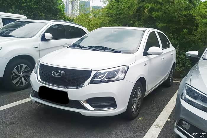 提车#】提我的凯翼e3——就是这么与众不同_凯翼e3论坛_汽车之家论坛