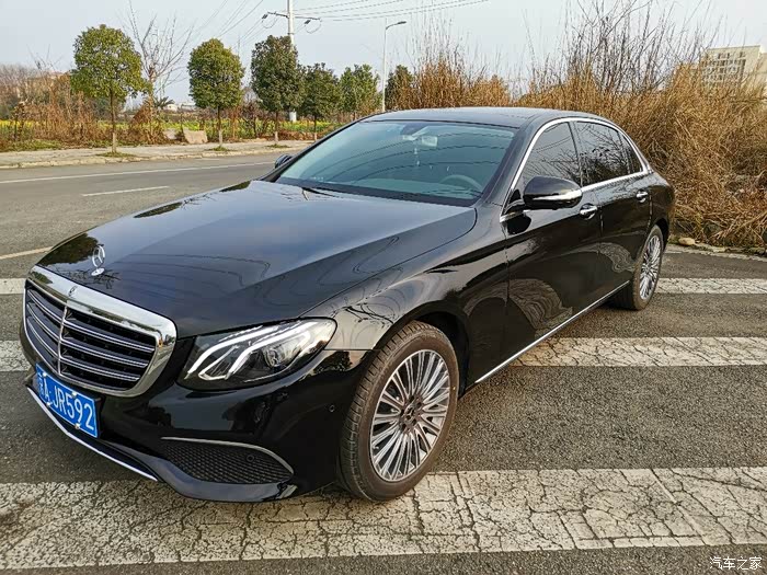 喜提e300豪华立标申精