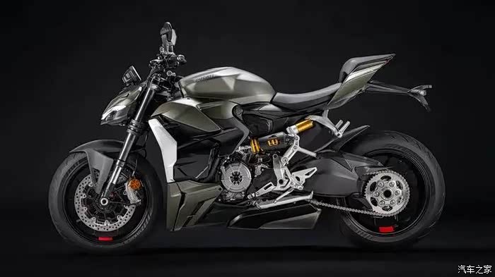 杜卡迪streetfighter v2风暴绿发布_摩托车论坛_汽车之家论坛