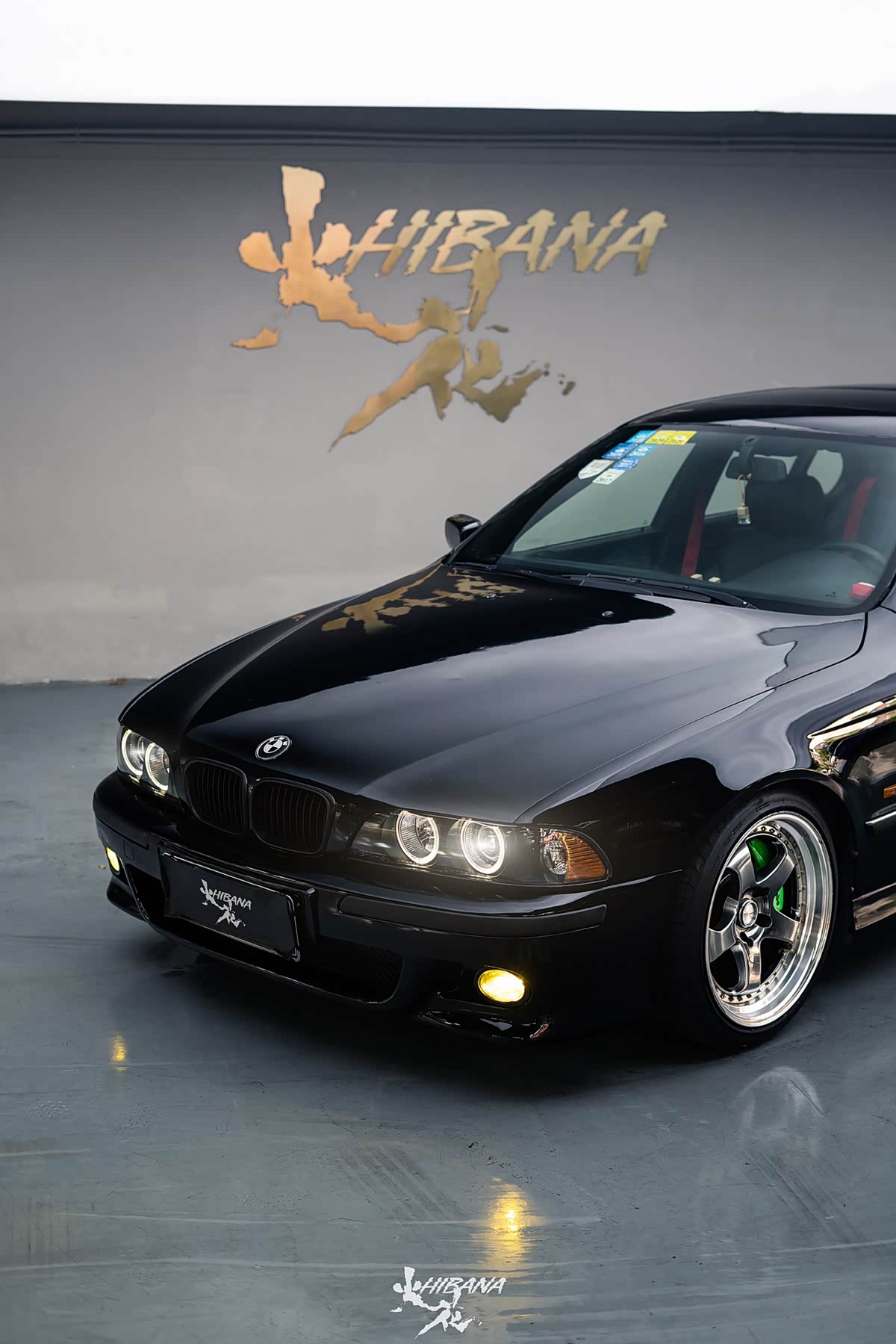 2000年宝马e39528i