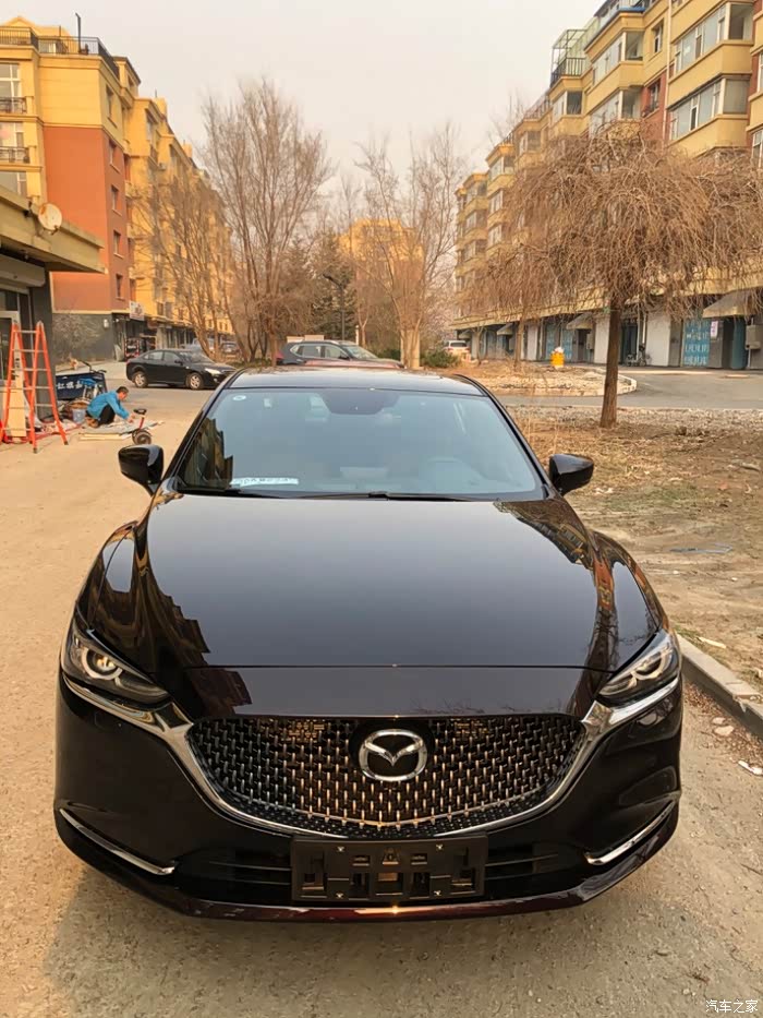 今天刚提的全新一代阿特兹紫晶檀太漂亮了