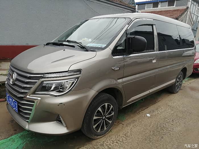 【图】东风菱智m5改装日常!_菱智论坛_汽车之家论坛