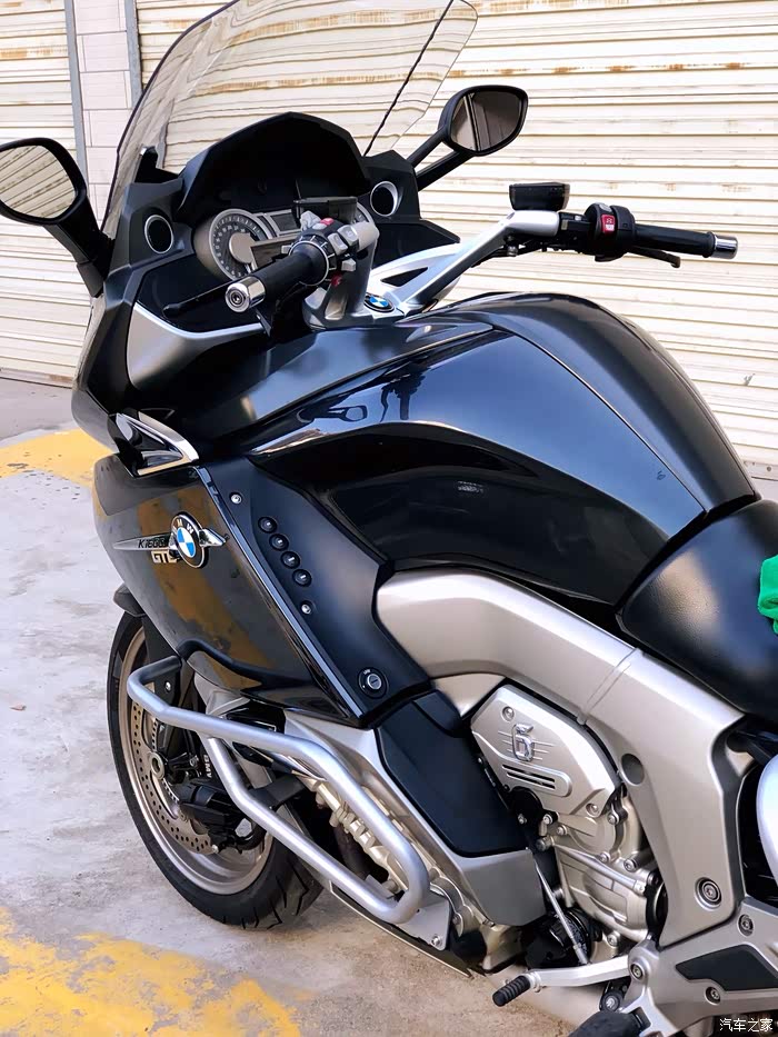 【图】开个帖子宝马k1600gtl长时间测评 26楼开始更新_摩托车论坛
