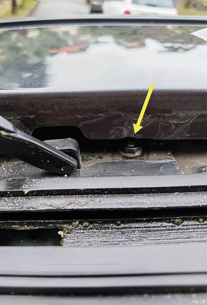 天窗排水必须定期清通及实操步骤