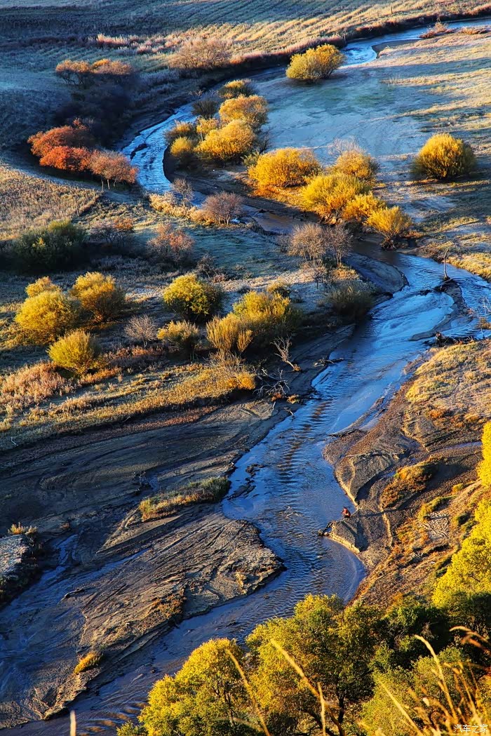上东北,入西北,只为赶赴这一场秋色盛宴(上千美图 攻略,完)