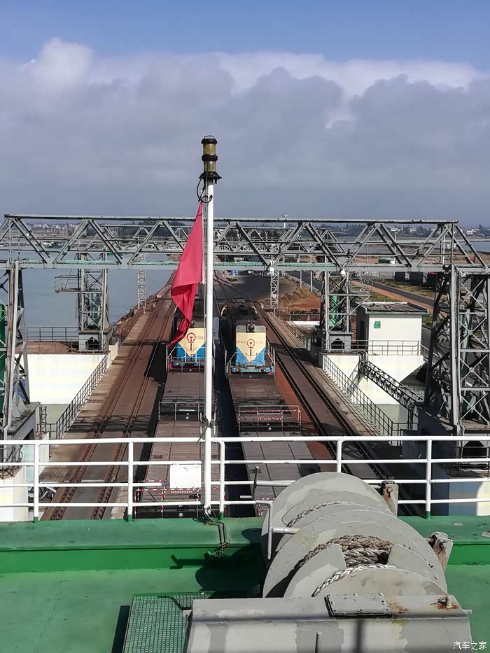 捷途旅行见闻徐闻北港铁路轮渡码头海南定安县衙遗址风光