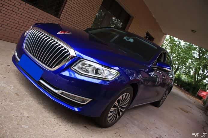 好开省油,就是我的红旗h7