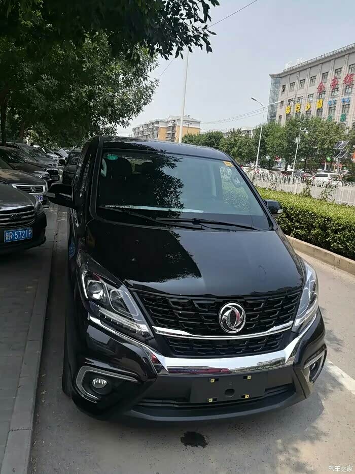 期待中的东风风行m6