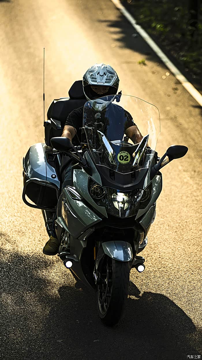 【图】长测好物之《6年4w公里顶级巡航16款 bmw k1600 gtl》_摩托车