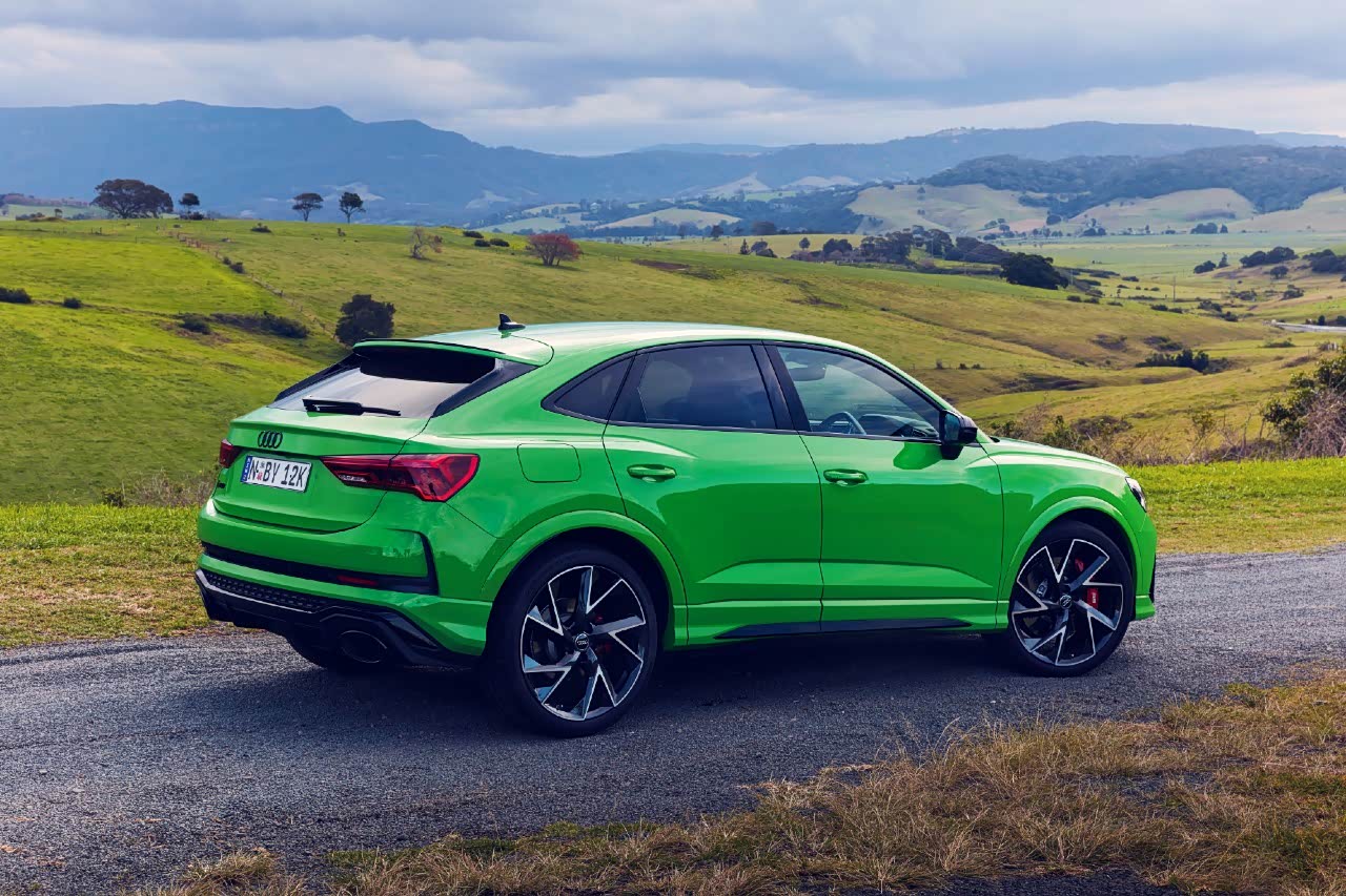 2020奥迪rsq3sportback