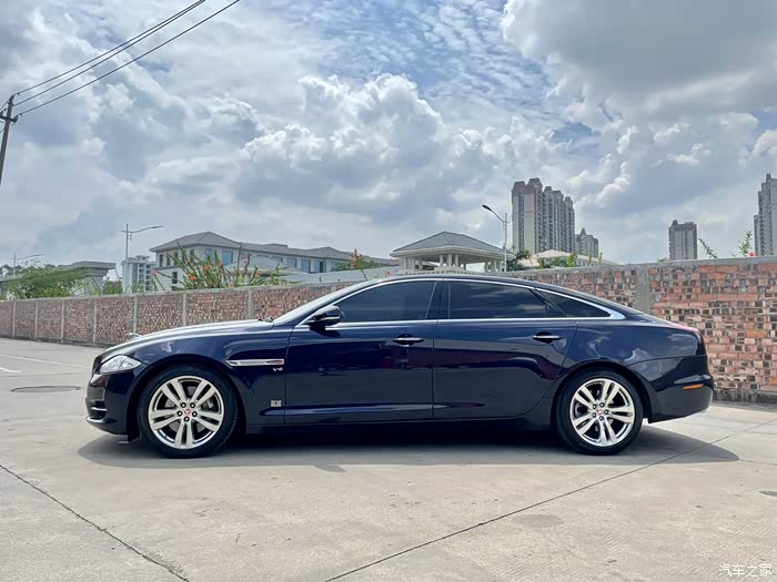 0t,最顶配,优惠出_捷豹xj论坛_汽车之家论坛