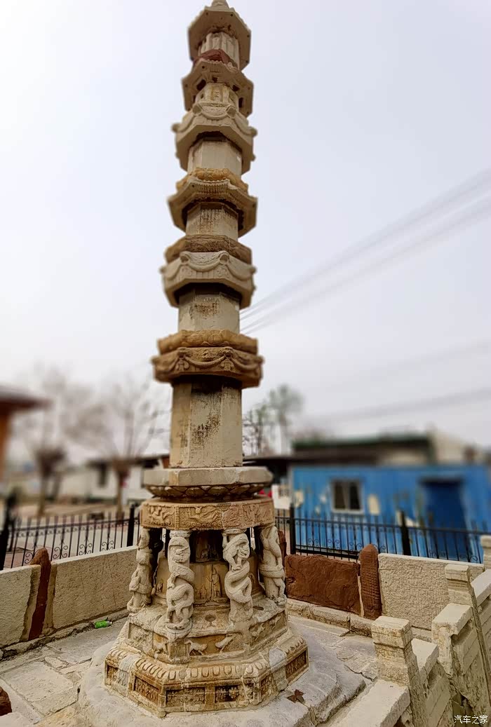 1 逍客论坛 【万物复苏送福利】自驾游看美景-秦皇岛卢龙·叁经幢的