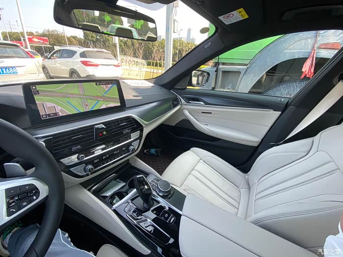 【图】象牙白内饰还有嘛_宝马5系论坛_汽车之家论坛