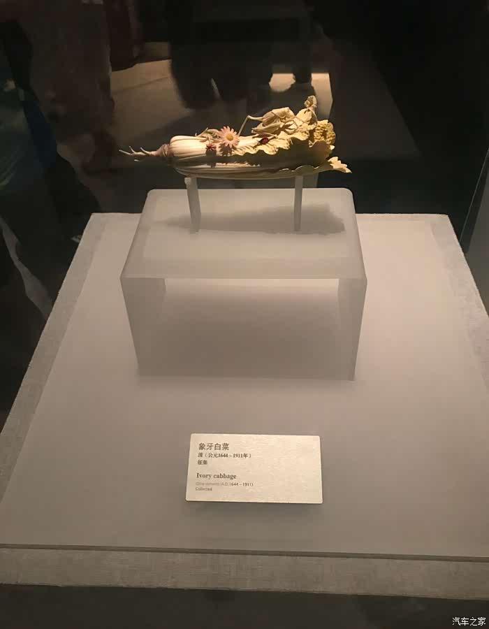 博物馆内再次再次邂逅古代文明