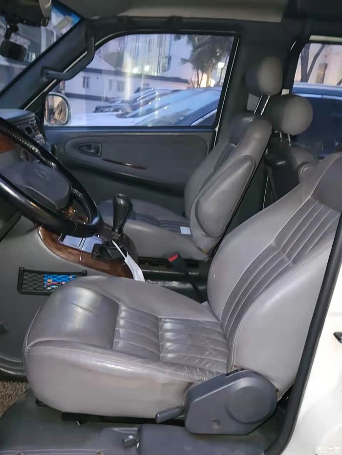 【图】精品mb100 实表8万 全车原漆_伊思坦纳论坛_汽车之家论坛
