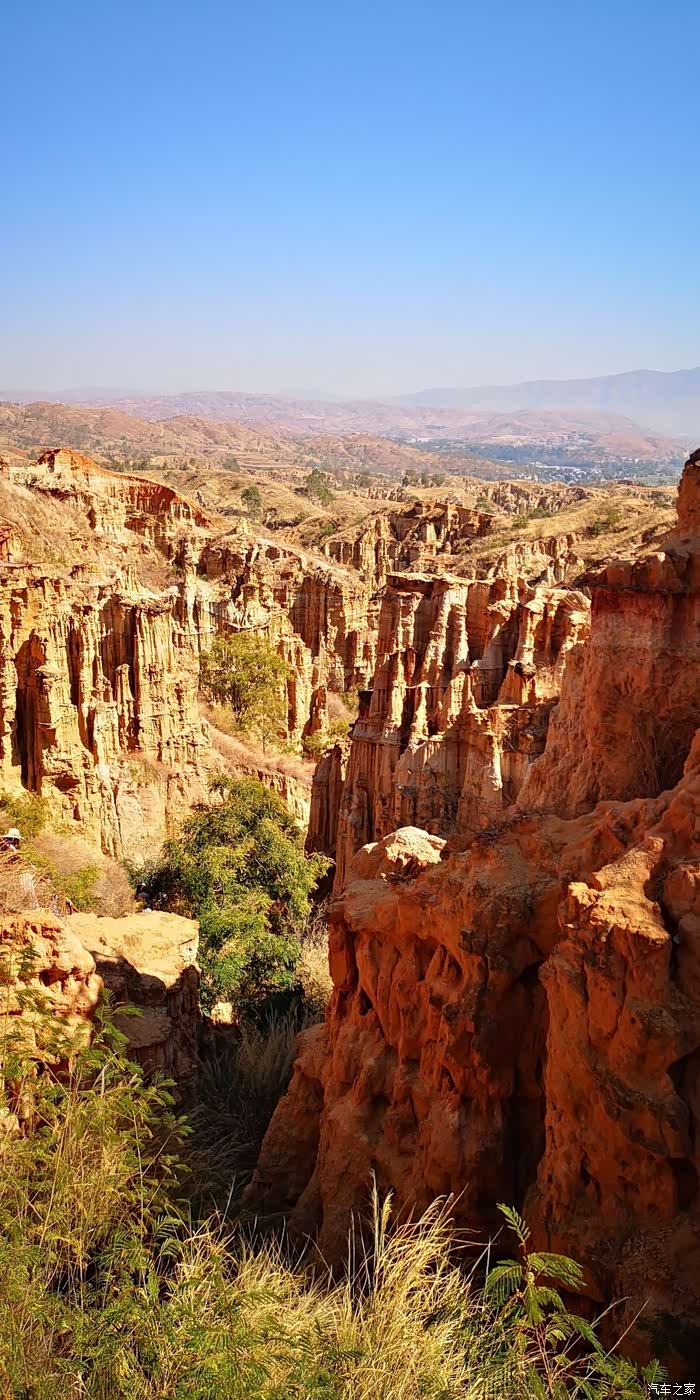 2019春节游东方阳光谷——米易