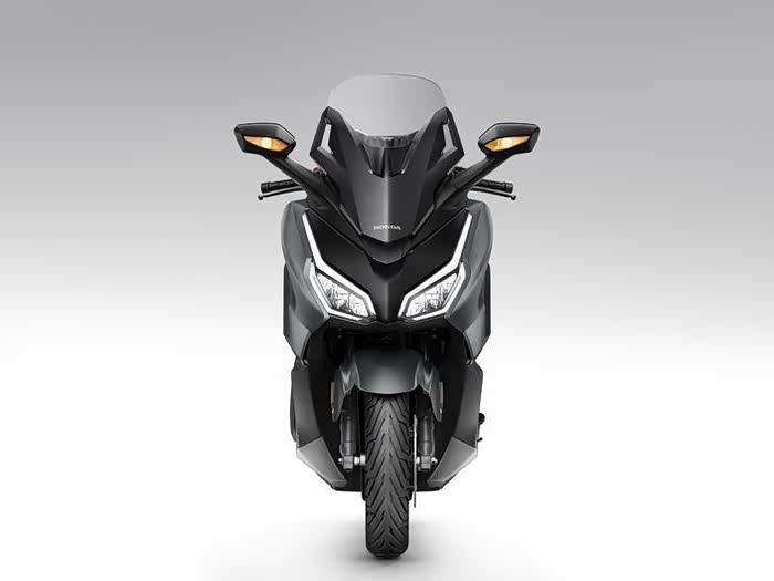 【图】全新honda nss350即将发布,据说比进口版便宜5k_摩托车论坛