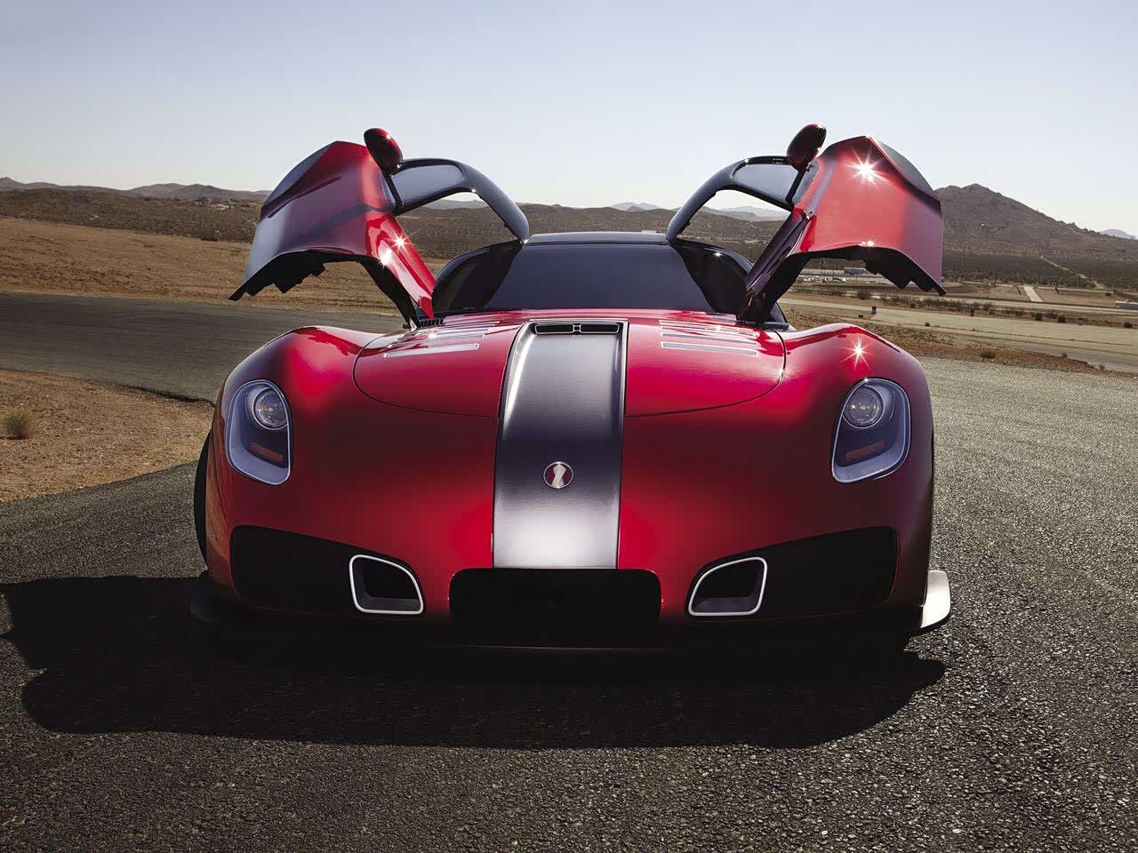 devon gtx使用了道奇蝰蛇8.4升v10发动机