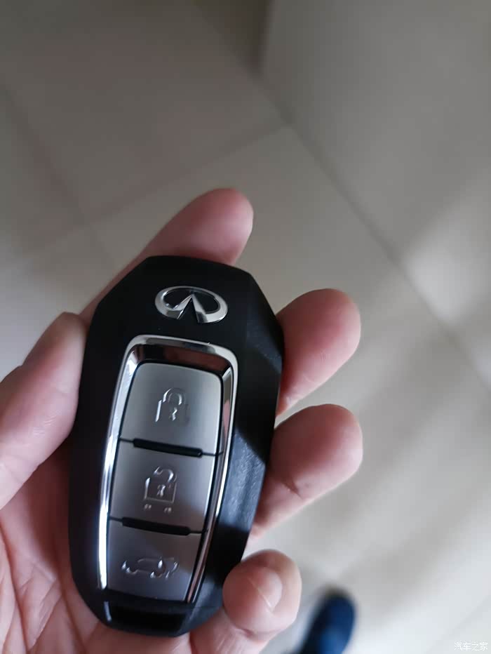 【图】整体感受还不错_英菲尼迪qx60(进口)论坛_汽车之家论坛