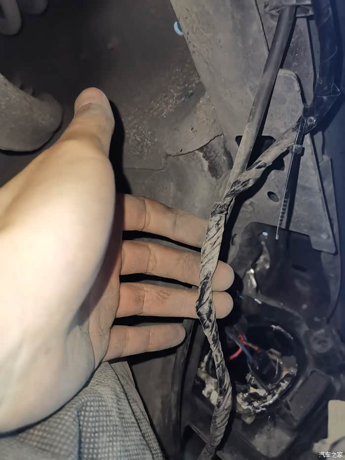 马6转向灯不亮问题跪求帮忙