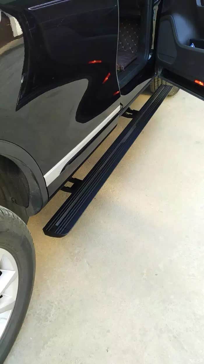 【图】途锐典藏脚踏板_途锐论坛_汽车之家论坛