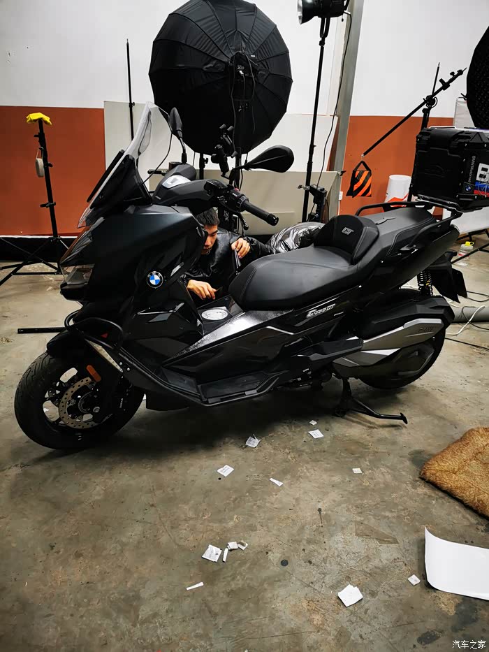 c400x换c400gt顺便解决仪表异响问题