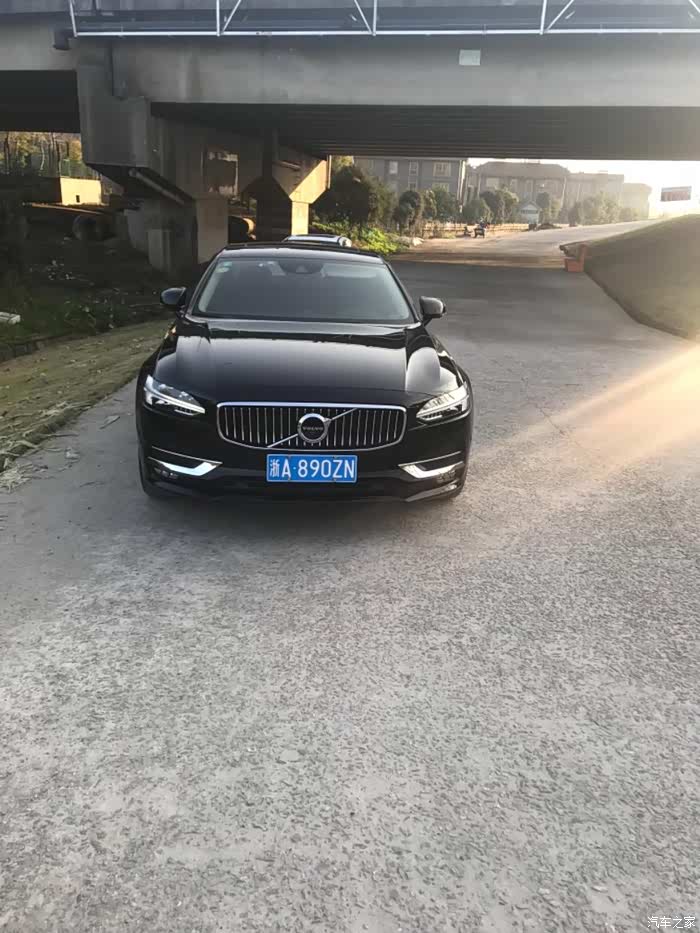 沃尔沃提车9个月13600公里真实用车感受