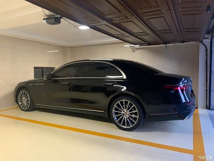【图】s450 4matic原厂轮毂出_奔驰s级论坛_汽车之家论坛