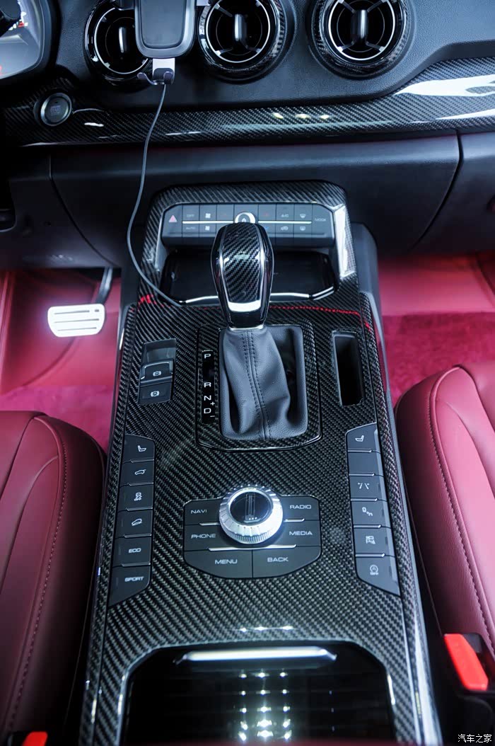 碳纤weyvv7改装acp定制碳纤前后唇定制碳纤内饰