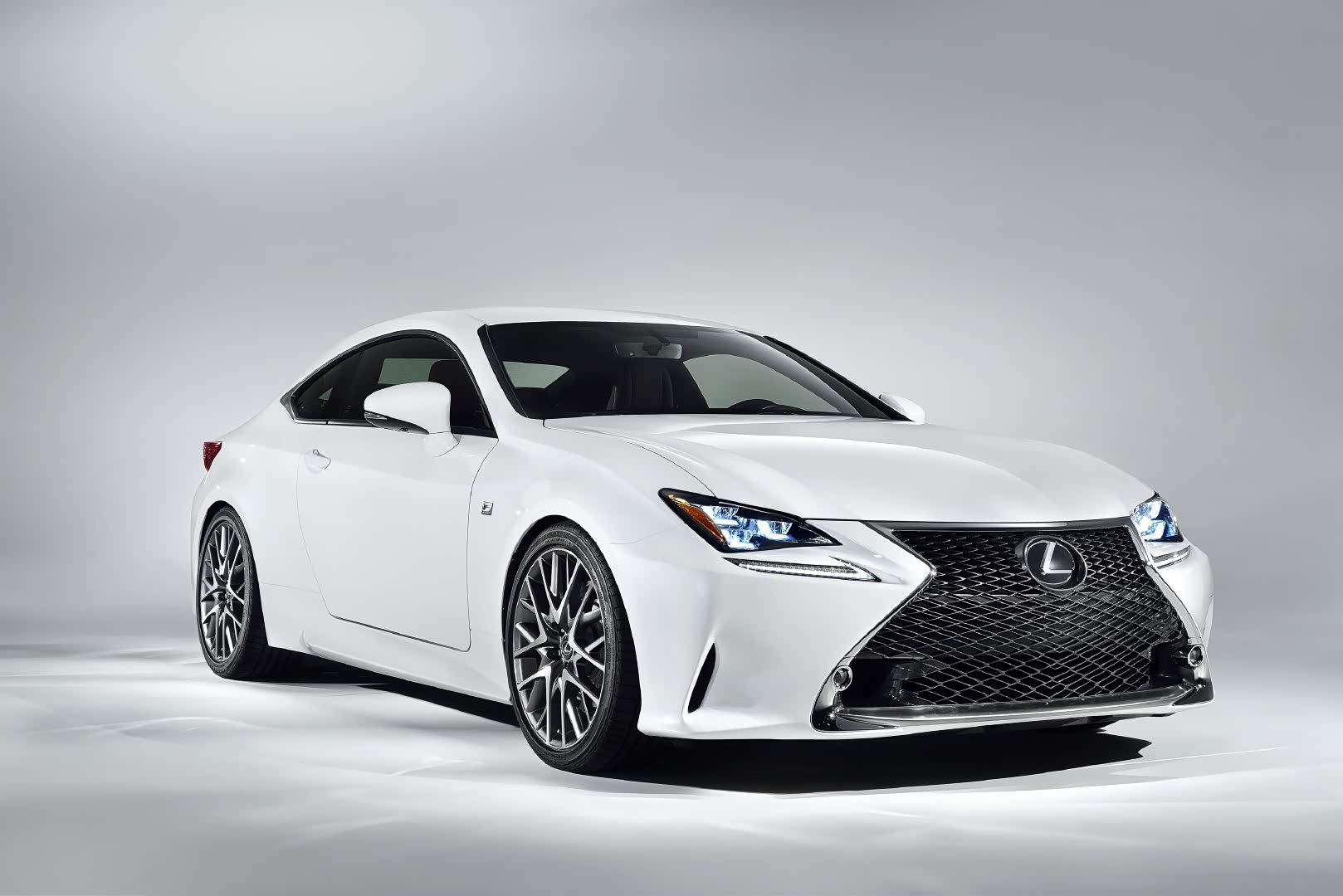 日系高端品牌lexus rc 350 f sport_雷克萨斯rc/rc f论坛_手机汽车之