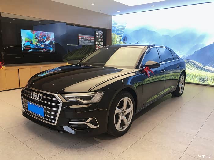 提中改奥迪a6l致雅型四驱甄选版记多图