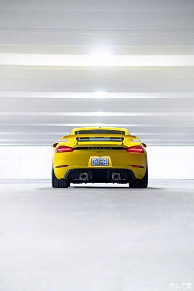 稀有品種之手動檔保時捷718 cayman gt4_保時捷718論壇_手機汽車之家