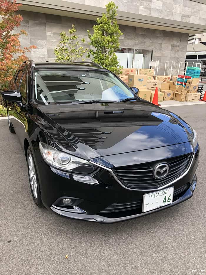 简单发一个阿特兹瓦罐的提车等有时间再写个小作文