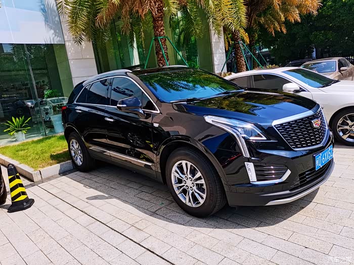 【图】21款9月上牌 xt5两驱豪华便宜出_凯迪拉克xt5论坛_汽车之家论坛