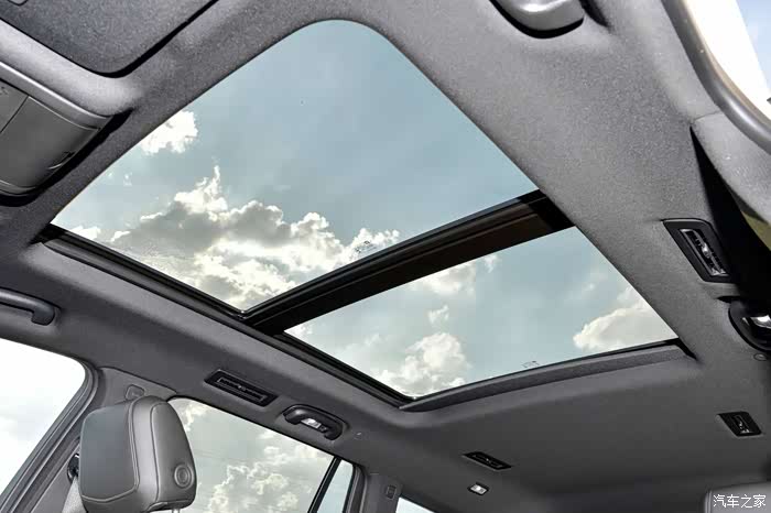 七座suv性价比的最佳选择凯迪拉克xt6