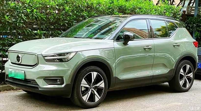 【沃的世界 初见xc40 纯电_尊荣亿方沃尔沃新闻资讯欢迎垂询