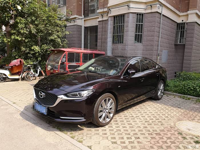 25阿特兹紫晶檀用车感受