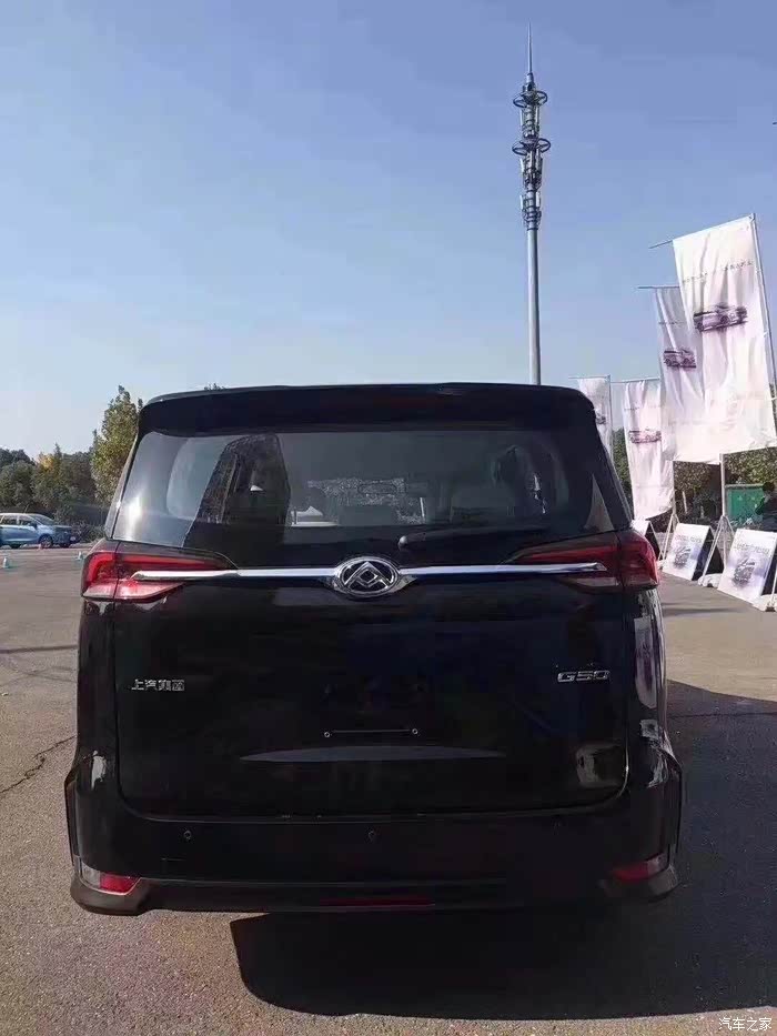 【图】g50黑色照片爆出,大气_上汽大通maxus g50/euniq 5论坛_汽车之